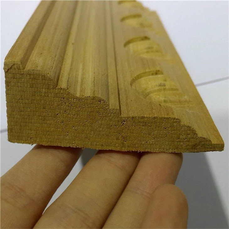recon teak wood beeding trim-wood mouldings-wood strips (20)