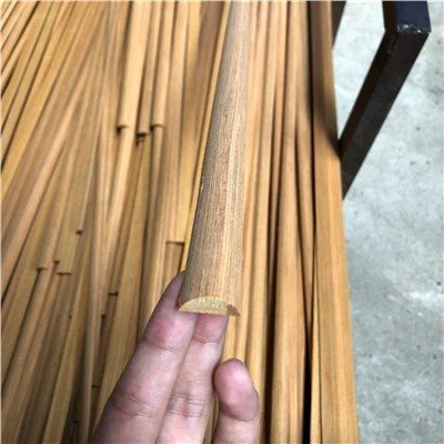 انجینئرڈ ٹیک ووڈ مولڈنگ