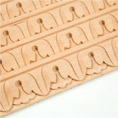 ٹھوس لکڑی کی مولڈنگ