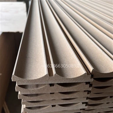 بناوٹ والی MDF وال پینلنگ