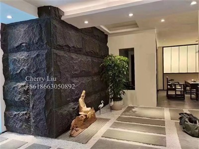 پولیوریتھین کلچرل اسٹون ہلکا پھلکا وال پینل