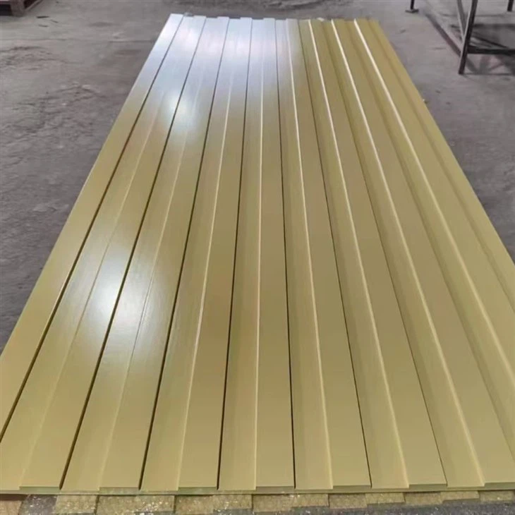 ہوم ایم ڈی ایف کھدی ہوئی پینٹ دیوار پینل انڈور سجاوٹ