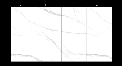 ماربل پیٹرن کاربن کرسٹل بورڈ