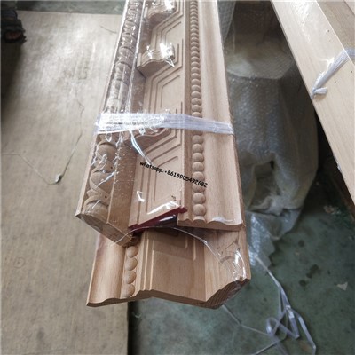 لکڑی کی نقش و نگار مولڈنگ